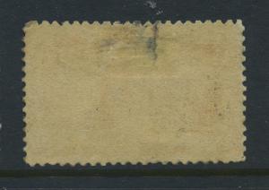 Scott #241 Columbian Used Stamp (Stock #241-39)