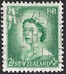 New Zealand Scott # 291 Used. All Additional Items Ship Free.