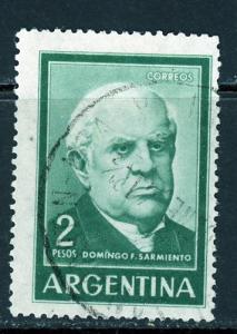 Argentina 742 Used