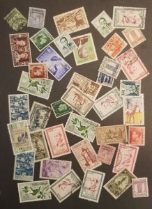 MOROCCO Used Stamp Lot T4931