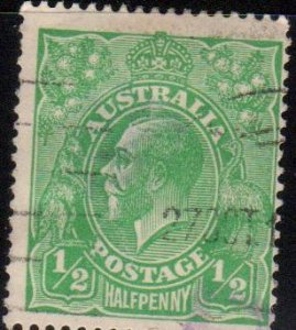 Australia Scott No. 19