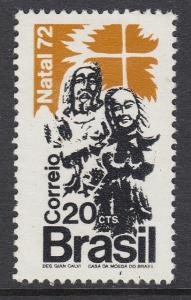 Brazil 1267 mint