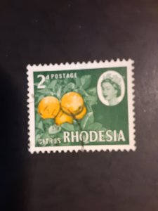 *Rhodesia #224                 Used