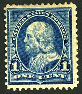 U.S. #247 MINT NG