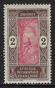 Dahomey 43 MOG 374C-2