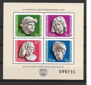 Hungary B316 MNH VF 2025 CV $1.75