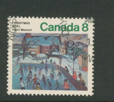 Canada SG 793  VFU