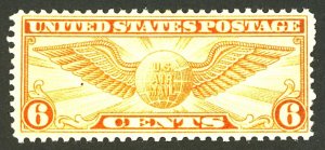 U.S. #C19 MINT OG LH