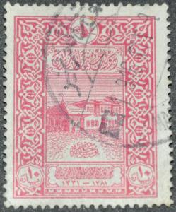 DYNAMITE Stamps: Turkey Scott #346 - USED