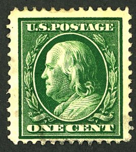 U.S. #331 USED