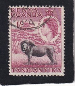 Kenya,  Uganda,  Tanzania       #     112     used
