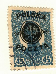 Poland #29 used