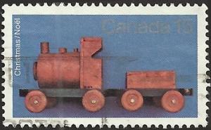 CANADA UNIDENTIFIED BOX ITEM