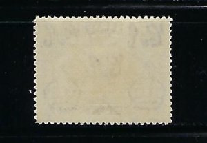 ADEN SCOTT #27a  1939-48 GEORGE VI 10 RUPEES-  MINT NEVER HINGED