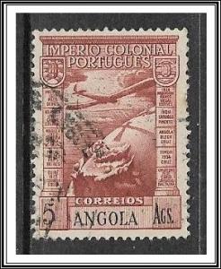 Angola #C7 Airmail Used