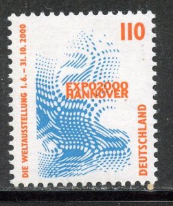 Germany # 1847, Mint Never Hinge. CV $ 1.05