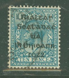 Ireland #8 Used Single