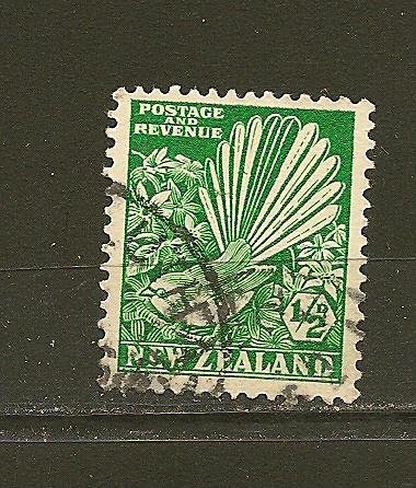 New Zealand 203 Used