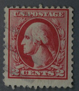 United States #526 2 Cent Washington Used