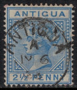 Antigua #14  CV $17.00