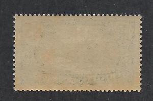 FRENCH POLYNESIA SC# 62  FVF/MOG 1925