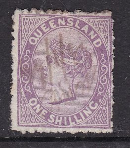 QUEENSLAND  ^^^sc#86 variety VICTORIA  CLASSIC $62.50  @ ha869que