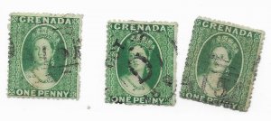 Grenada #3 - Stamp CAT VALUE $15.00ea PICK ONE