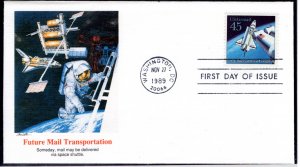 US  FDC C122-C125   ...   7500583