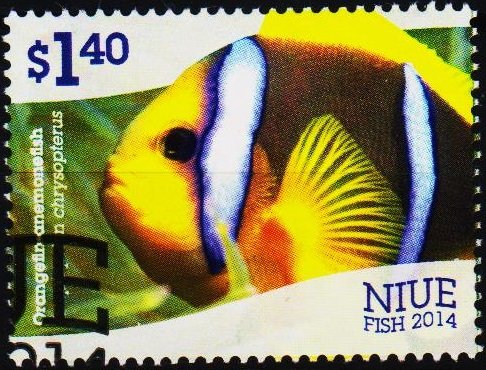 Niue. 2014 $1.40 Fine Used