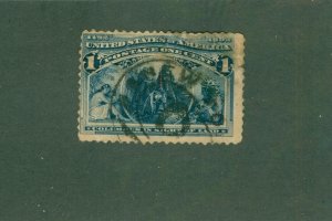 UNITED STATES 230 USED BIN$ 0.50