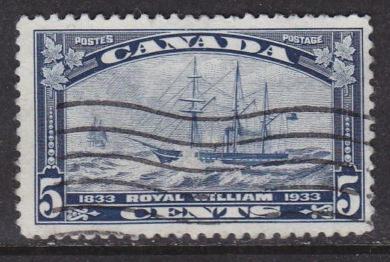 Canada 204 Used Bin 27375