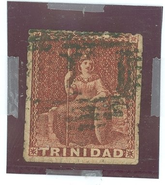 Trinidad #45  Single