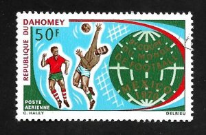 Dahomey 1970 - CTO - Scott #C122