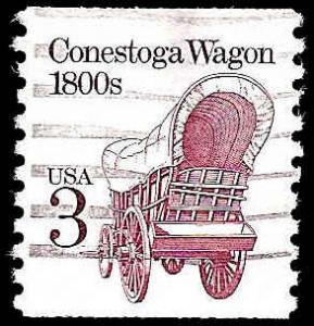# 2252 USED CONESTOGA WAGON