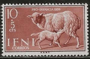 Ifni  ||| Scott # B41 - MH