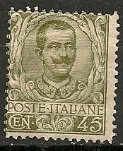 Italy 84 mint CV $11