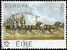 IRELAND   #463 USED (1)