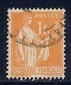 France Scott # 277, used