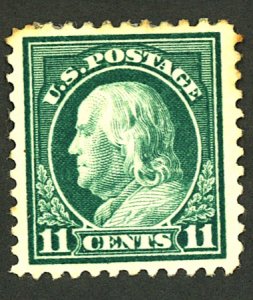 U.S. #511 MINT OG HR