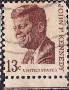 United States 1287 1967 Used