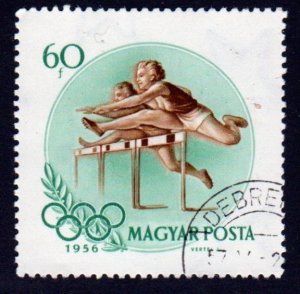 Hungary - Scott# 1163 - Olympics
