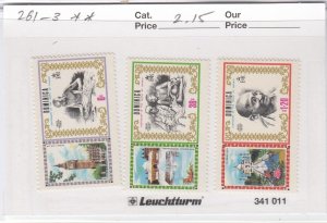 Dominica 261-3 Ghandi mnh