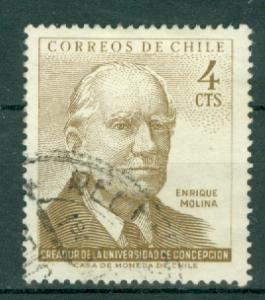 Chile - Scott 345