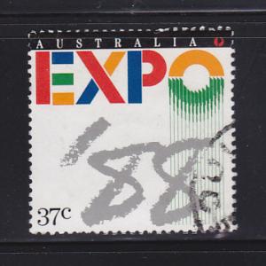 Australia 1080 Set U EXPO '88 (B)