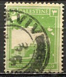 Palestine; 1927: Sc. # 64: O/Used Single Stamp