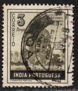 Portuguese India Sc #512 Used