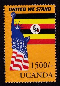 Uganda 1765 MNH VF