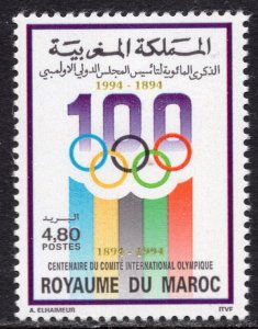 047 - Marocco 1994 - International Olympic Committee - MNH