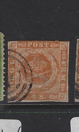 Denmark SC 5 FU (1gsh)