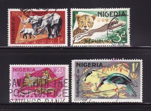 Nigeria 185, 188-189, 192 U Animals, Mammals, Birds (B)